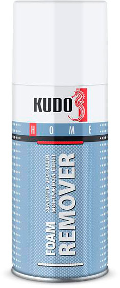 Удалитель застывшей монтажный пены FOAM REMOVER KUPH02R 210мл KUPH02R  (12шт/2880шт)