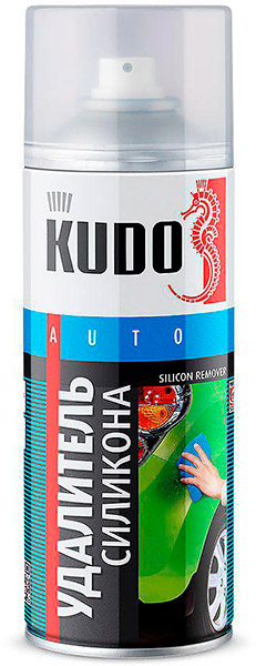 Удалитель силикона KU-9100 KUDO  (12шт)