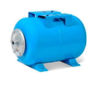 Гидроаккумулятор "Thermofix" (1", горизонтальный) (50 л.)