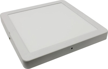 Накладной (LED) светильник Square SDL Smartbuy-24w/6500K/IP20 (SBL-SqSDL-24-