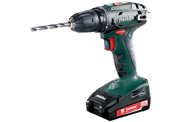 Аккумуляторный  винтоверт  Metabo  BS 18 B  602207550