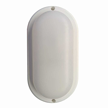 Свет-к с/д герметичный LE LED OBL 02 20W 6500K (овал) (без инд. упак.)