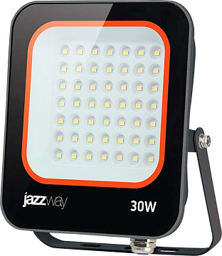 Прожектор Jasway PFL-V-30 W 6500К IP65 5039711