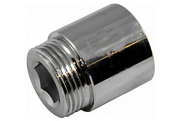 Удлинитель 1/2" г/ш x 80 мм CTM