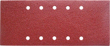 Шлифлист 115х280мм Р120 5шт USP 39846
