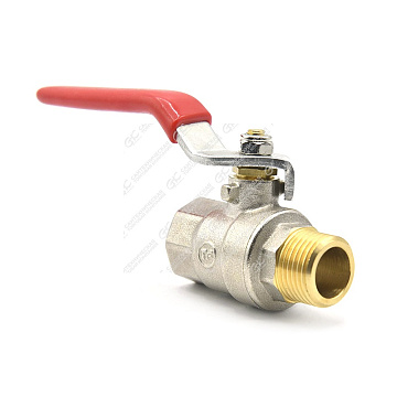Шаровой кран "Thermofix серия 7 000" (25 Р м/р) (7025.02)