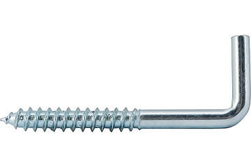HP-костыль 5*50 Стальной оцинкованный крюк (200)