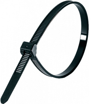 Хомут нейлоновый 3,6х150 (SBE-CT-36-150-b)