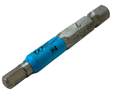 Насадка WP-H №4*50мм (уп10шт)