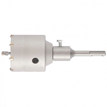 Коронка SDS-plus 65мм Сибртех 703297