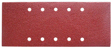 Шлифлист перф 115х280мм Р120 5шт USP 39866