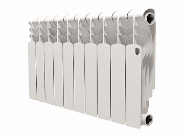 Радиатор биметаллический Royal Thermo Revolution 350/80/12