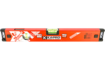 Уровень Kapro Genesis 2гл 40см 781-40Р-40