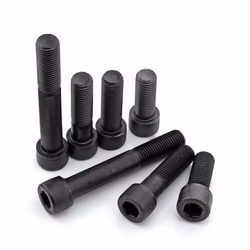 Винт DIN912 ВЫСОКОПРОЧ. 10х65 кл.пр. 12.9 (1/ 100)