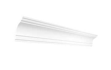Плинтус потолочный Glanzepol GPX-8 70*40 (70шт)