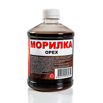 Морилка ОРЕХ 0,5л Вершина