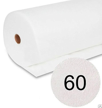 АгроСпанбонд 60 6,3м белый