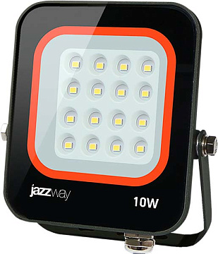 Прожектор Jasway PFL-V-10 W 6500К IP65 5039674
