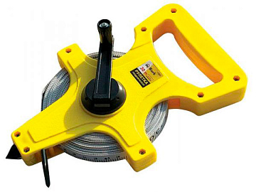 Рулетка землемерная SL21 81327 30м открыт. пласт. корп. (24) MaxiTool													