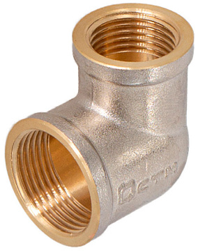 Уголок переходной 1"x3/4" г/г CTM