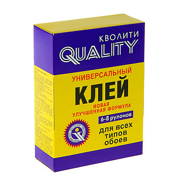 Клей обойный Универсальный 200 гр