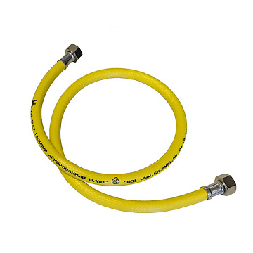 Подводка д/газа ПВХ 1/2" г/г 100 см