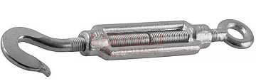 Талреп крюк-кольцо М24 оцинкованный DIN1480