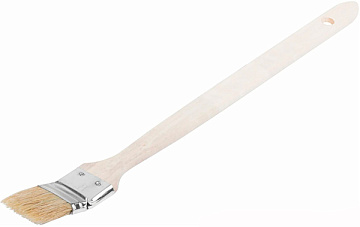 Кисть радиаторная FIT 38мм 1,5" 01214