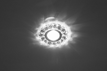 Светильник МаксЛайт CRYSTAL LED 4 MR16 прозрачный
