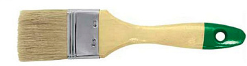 Кисть плоск. FIT Хард нат.щ.38мм 1,5" 01074
