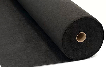 Геотекстиль 200 1,6м/25 термоскреплённый