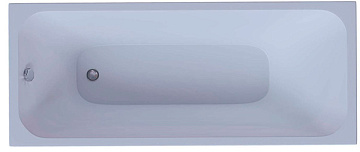 Ванна акриловая АКВАТЕК ECO FRENDLY "МИЯ" 180*70 панель + сборный каркас(шпильки)