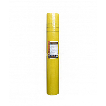 Сетка фасадная яч.5х5, 145г/м2, 1х50м Суффикс/WandMaster