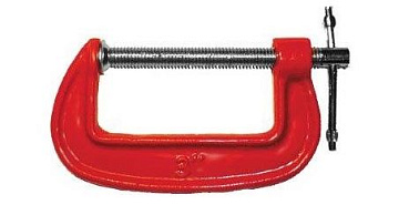 Струбцина G 100мм InWork 59204