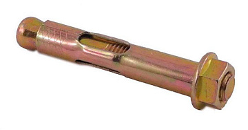20х75 Анкерный болт с гайкой (10)