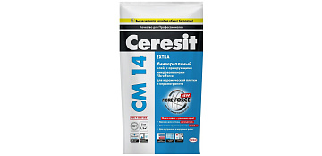 Клей CM-14 Экстра для Теплых полов 5кг CERESIT