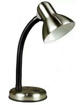  Настольная лампа WINK MT-203 S Гр-S/Nickle Светильник	