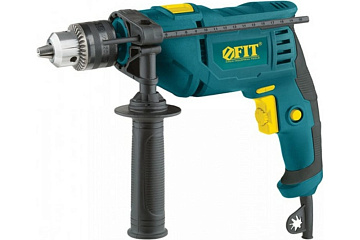 Дрель ударная 600Вт FIT 80055