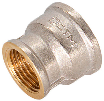 Муфта переходная 3/4"х1/2" г/г CTM