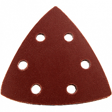 Наждачная бумага 93мм, зерно 60, 5шт Sturm MF5630C-8060