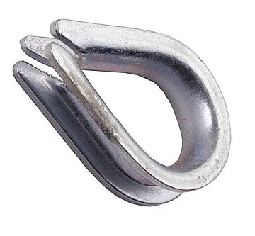 16 Коуш DIN 6899A, ЦИНК (10)