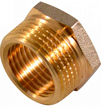 Заглушка с нар. рез. 1/2" CTM