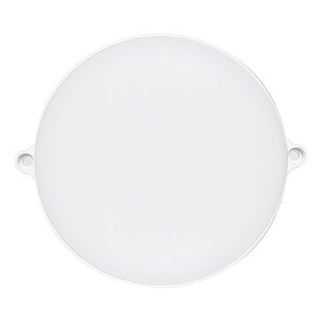 Светильник с/д Smartbuy Круг BT 8Вт/6500К/IP65 (SBL-BTR8-65)