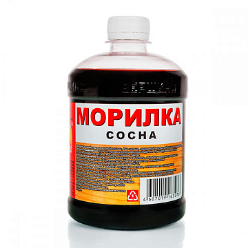 Морилка СОСНА 0,5л Вершина