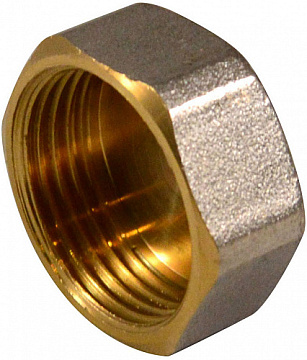 Заглушка с внутр. рез. 1/2" CTM