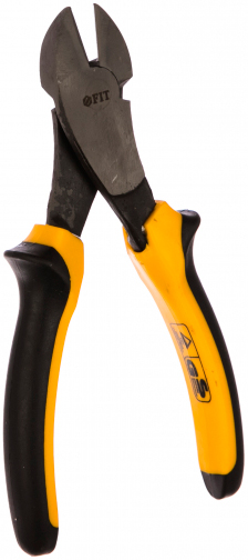 Бокорезы Стайл 180мм, черно-желт мол. покр 50617