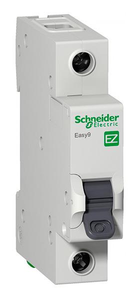 ВА 1п C 50А 4.5кА EASY 9 SchE EZ9F34150