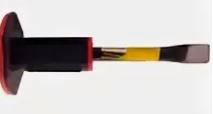 Зубило 51713 строительное (металл) MaxiTool