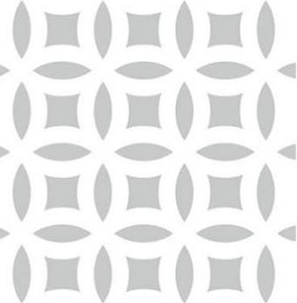 Панель Сусанна белая ХДФ 780*1400*3