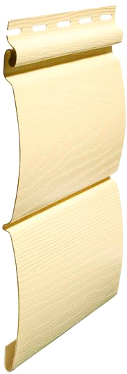 Блок Хаус Fine Ber Шампань 3,66х0,232